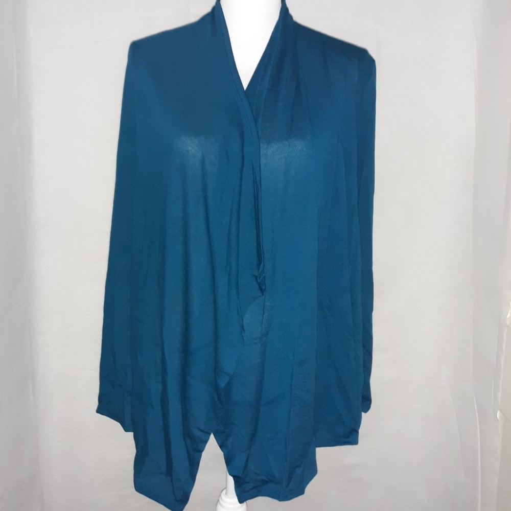 2 Women's Draped Cardigan